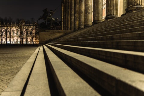 Deutsches Historisches Museum in Berlin
