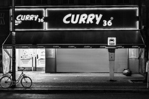 Curry 36 Berlin Mehringdamm