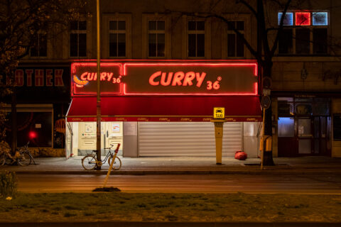 Curry 36 Berlin Mehringdamm