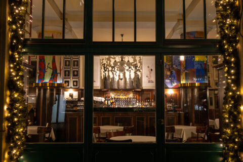 Lutter & Wegner am Gendarmenmarkt Berlin