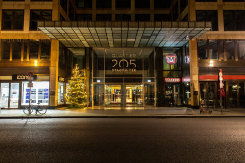 Quartier 205 Stadtmitte Berlin