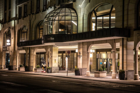 Hilton Hotel Berlin Gendarmenmarkt