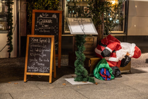 Quchnia Restaurant Berlin