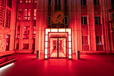 Quatsch Comedy Club Berlin - Alarmstufe Rot Corona