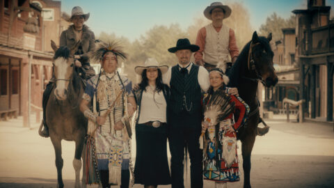 El Dorado Templin Westernstadt