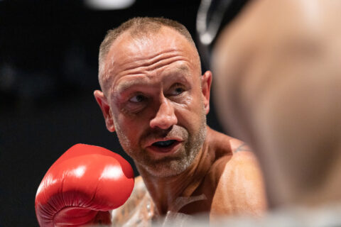 Ronny Gabel Box WBU-Weltmeister