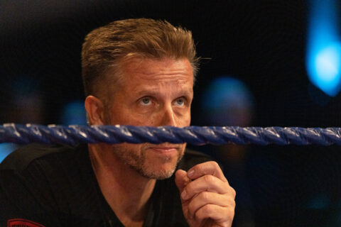 Stephan Kühne - Boxtrainer