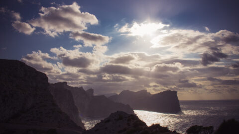 Mallorca, Meerespanoarama