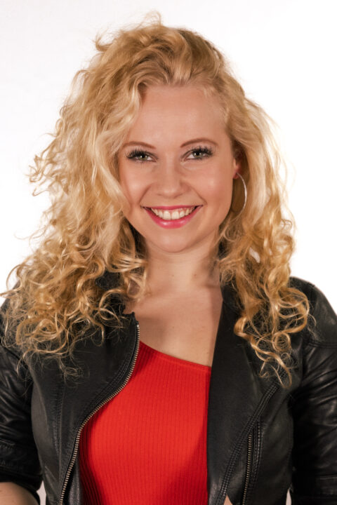 Steffi Landerer | Steffi Metal Portrait Foto