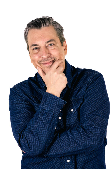 Marcus Kaiser Portrait Foto