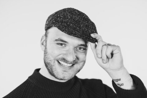 chefkochxhenni Hendrik J. V. Zeidler Portrait Foto