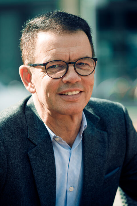 Stefan N. Quary Portrait Foto