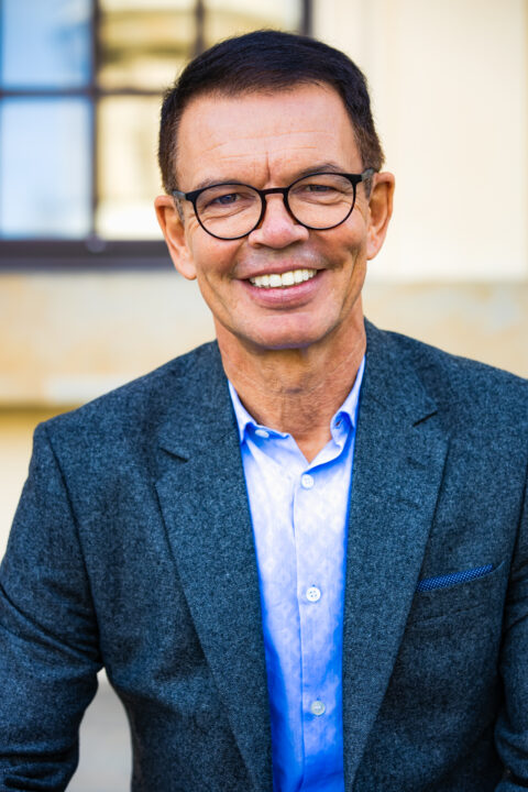 Stefan N. Quary Portrait Foto