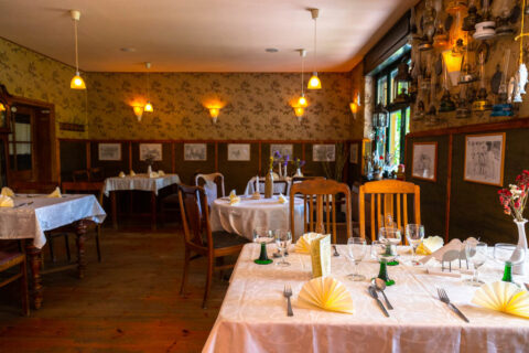 Dorfaue Schöneiche Foto