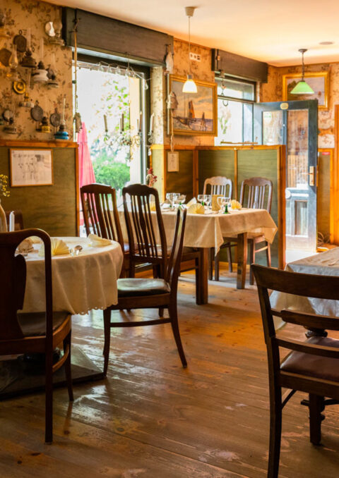 Dorfaue Schöneiche Foto