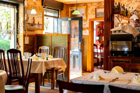 Dorfaue Schöneiche Foto