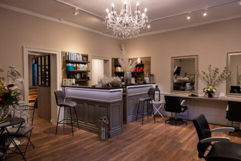 Friseur Berenike Interieur Foto