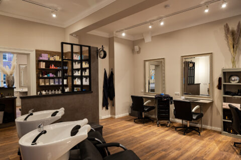 Friseur Berenike Interieur Foto