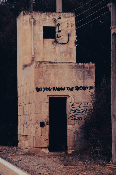 Do you know the secret?