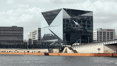 3XN Cube Berlin