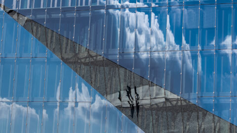 3XN Cube Berlin Fassade