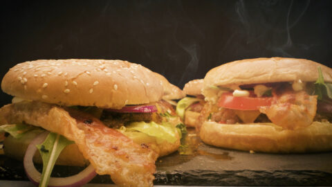 Burger Foto - Produktfoto - Peter Pfeiffer Fotograf