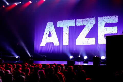 Atze Schröder im Tempodrom Berlin 2023